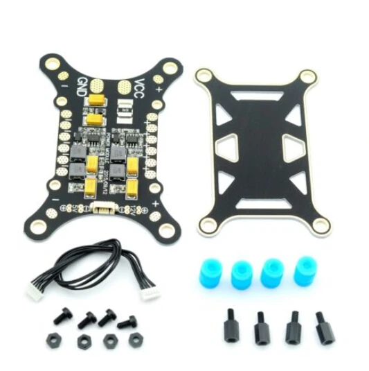 APM/Контроллер полета PIXHAWK/PX4 5 в 1 PDB амортизатор интегрированный Мощность модуль ESC
