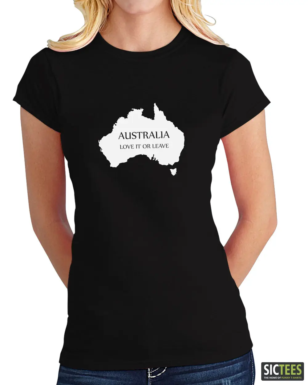 2019 новые мужские смешной грубый футболка Aussie Австралийский гордость любовь его