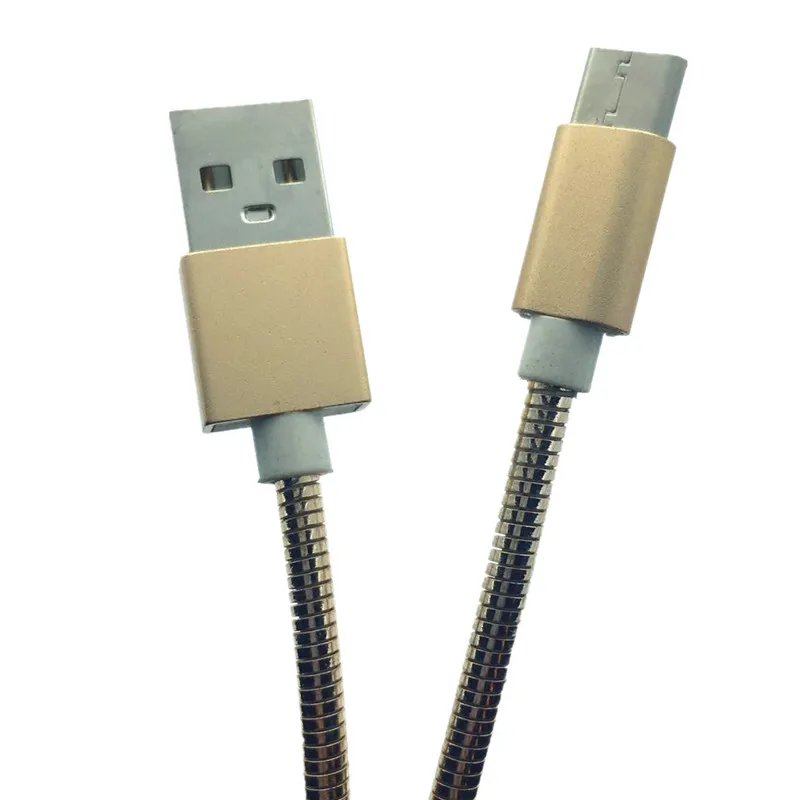 

USB 3.1 Type-C Male to USB 2.0 Type-A Male Data Cable Connector 1m