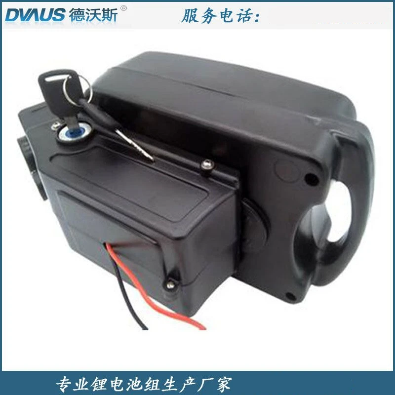 Высококачественная литий ионная аккумуляторная батарея 36 в 8 ач с 15 а BMS 2A