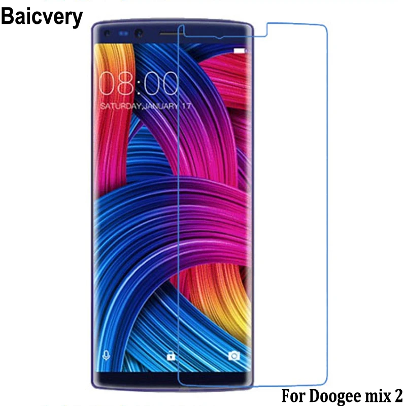 Взрывозащищенная мягкая защитная нано Пленка Для Doogee Mix 2 5 99 дюйма прозрачная