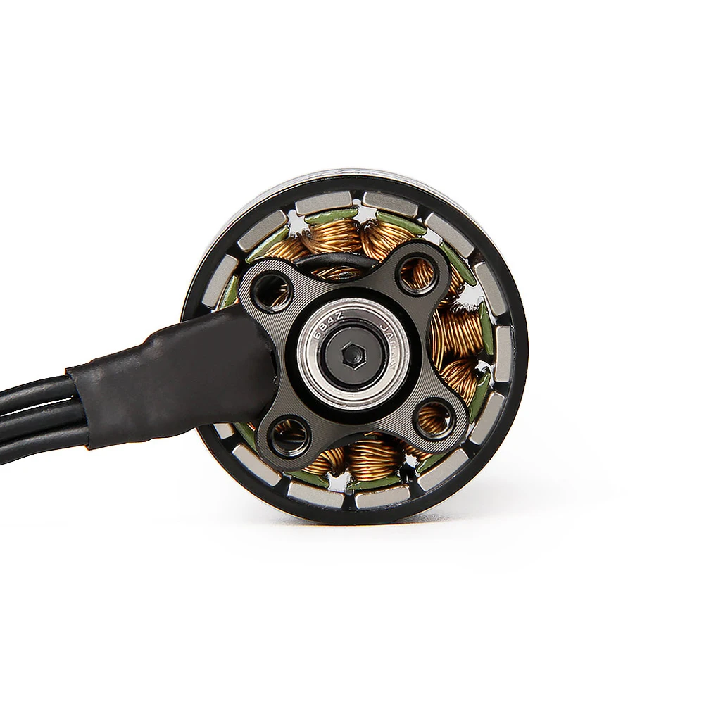 T-двигатель футболка двигатель F10 7500KV бесщеточный мотор RC Дрон с видом от первого