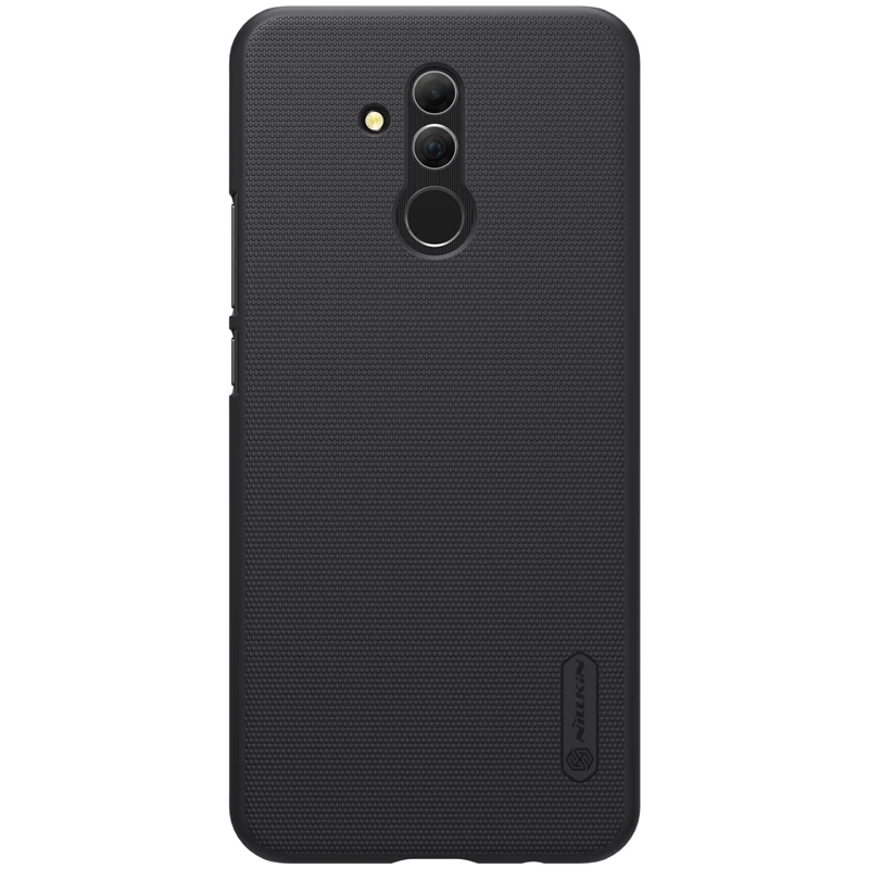 Чехол Nillkin для Huawei Mate 20 Lite матовый пластиковый жесткий чехол из поликарбоната