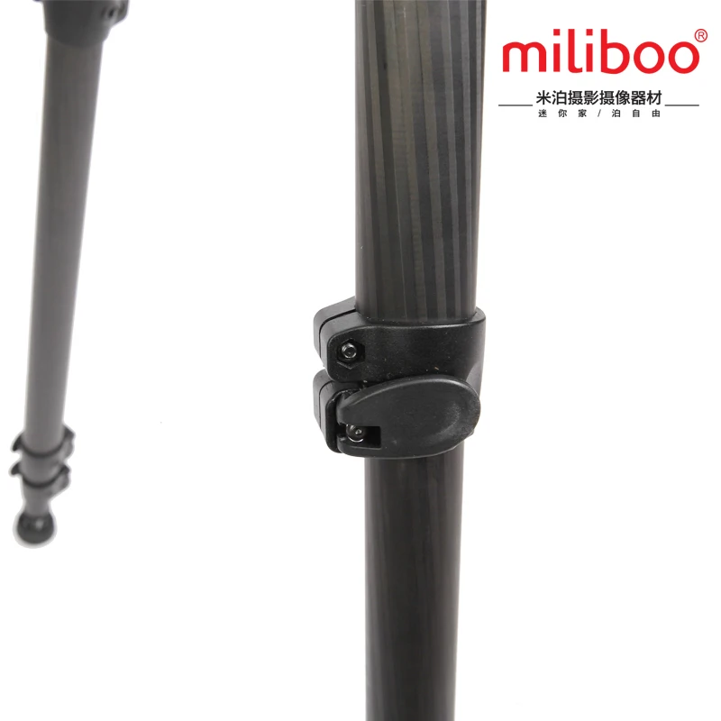 Штатив miliboo из углеродного волокна для профессиональной камеры 25 кг 75 мм/100