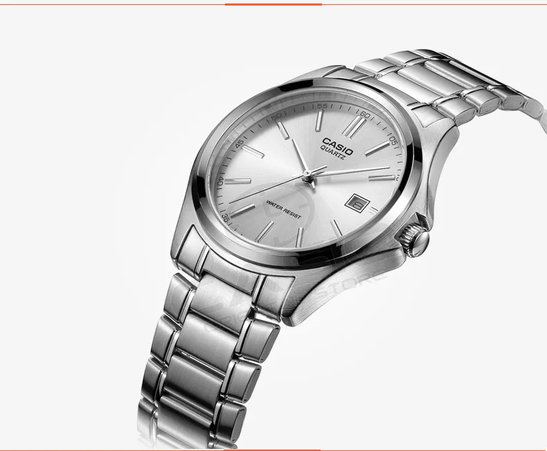 CASIO Часы Элитный Бренд Дата LTP-1183A-7A кварцевые наручные Часы Для женщин Мода Повседневное Relogio часы LTP-1183Q-7A