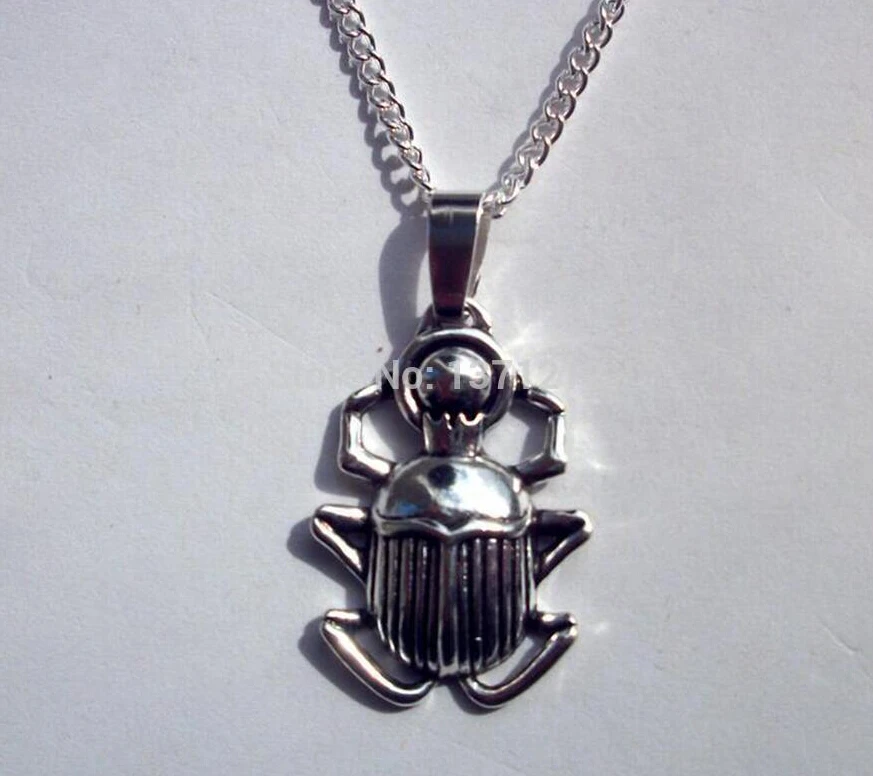 2020 новые модные ювелирные изделия Ретро египетские шармы подвеска на ожерелье