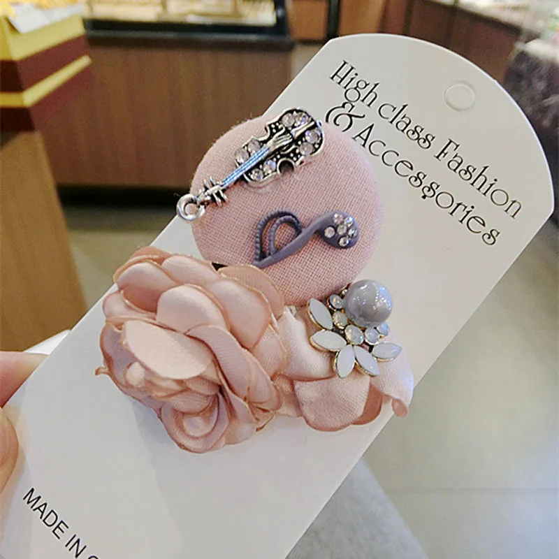 Европа и США популярные multi Цветочные нотки брошь fy17090601|flower brooch|popular broochbrooch flower |