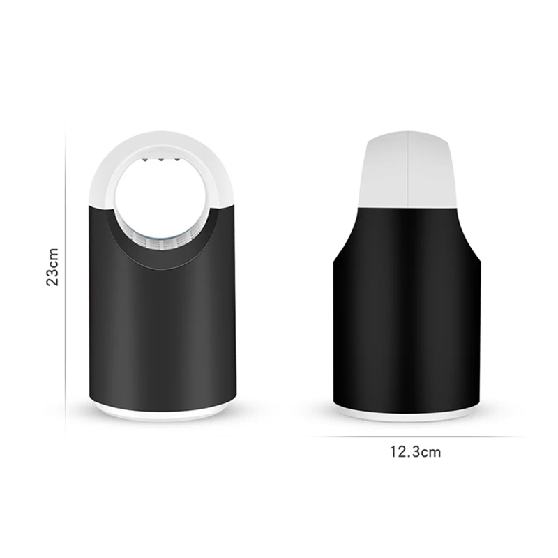 Новый горячий светодиодный фотокатализатор москитный убийца радиационный USB
