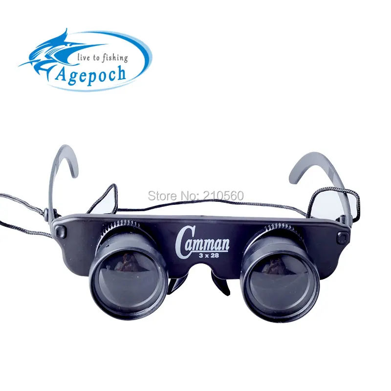 Акция! горячая Продажа 3x28 очки телескоп игрушка открытый рыболовные снасти