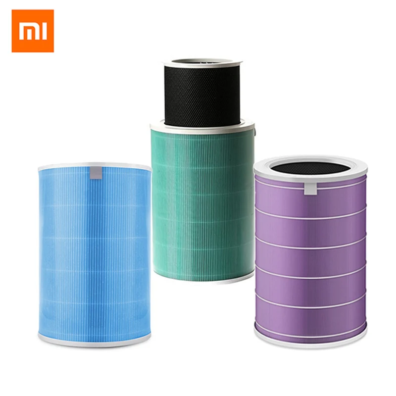 Оригинальный очиститель воздуха Xiaomi части фильтра