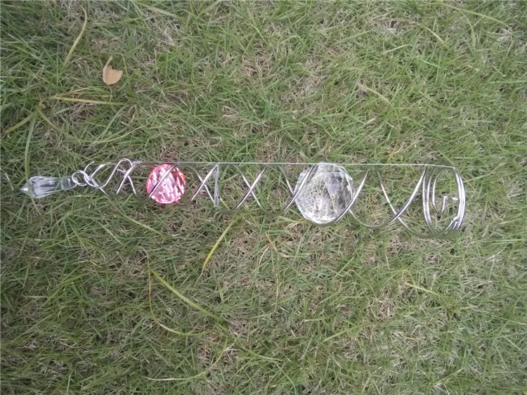 Спиральный вращающийся Спиннер с 2 хрустальными шариками|twister| |