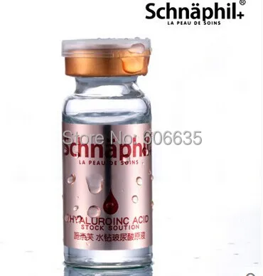 Schnaphil Гиалуроновая кислота Liquid10ml X 3 бутылки чистый экстракт из улитки Увлажнение