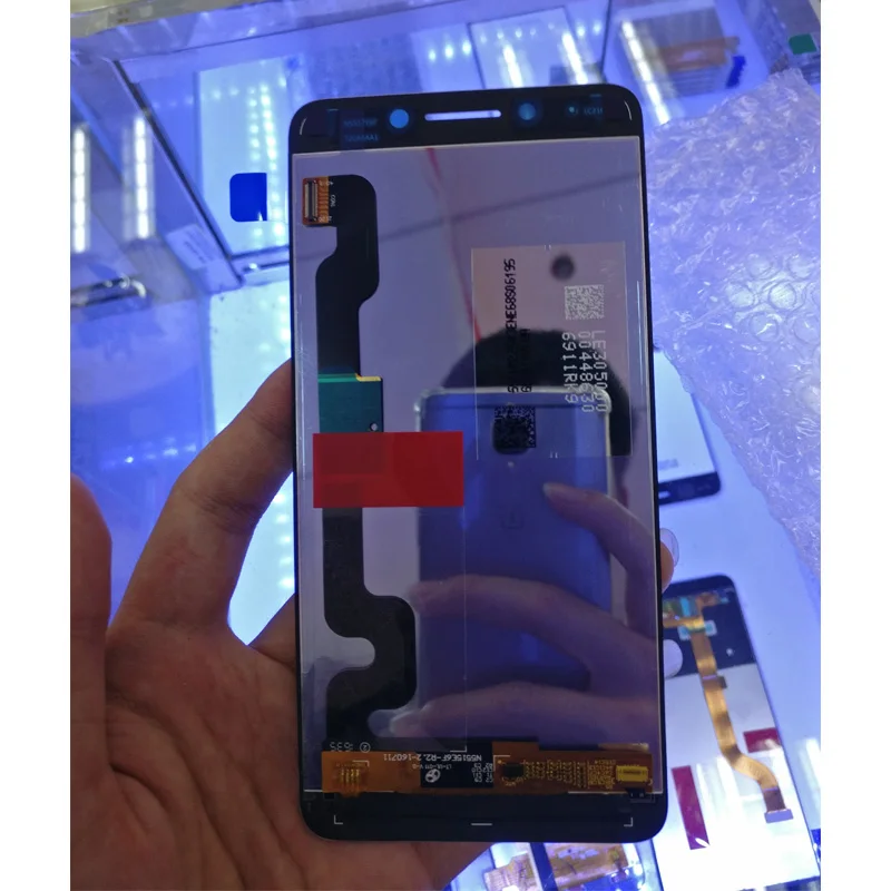 100% оригинал для LeTV LeEco le Pro 3 AI X650 X651 X656 X658 X659 X653 ЖК дисплей + кодирующий