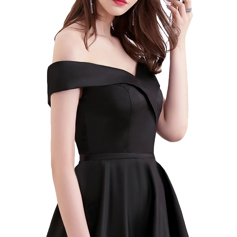 Модное Новое поступление элегантные платья для выпускного вечера Vestido de Festa
