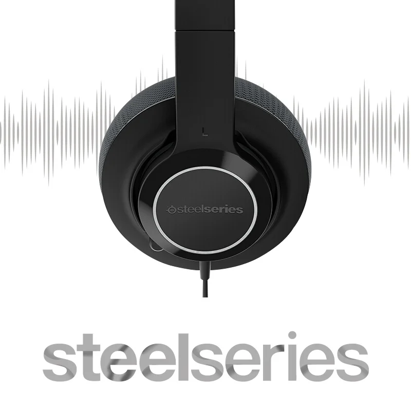Проводная игровая гарнитура SteelSeries Siberia X100 Xbox One bid наушники с креплением на голову