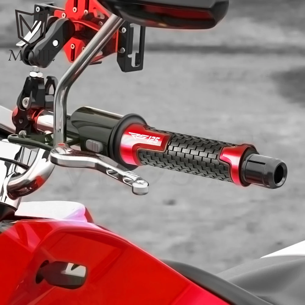 Ручки для мотоцикла 7/8 дюйма 22 мм Aprilia RS125 RS 125 1996 2005 1997 1998 1999 2000 2001 2002|Ручки