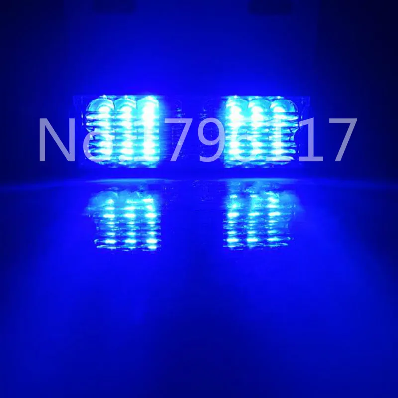 2x12V 24V 18-светодиодный s Авто прицеп Светодиодный Боковой габаритный мигалка