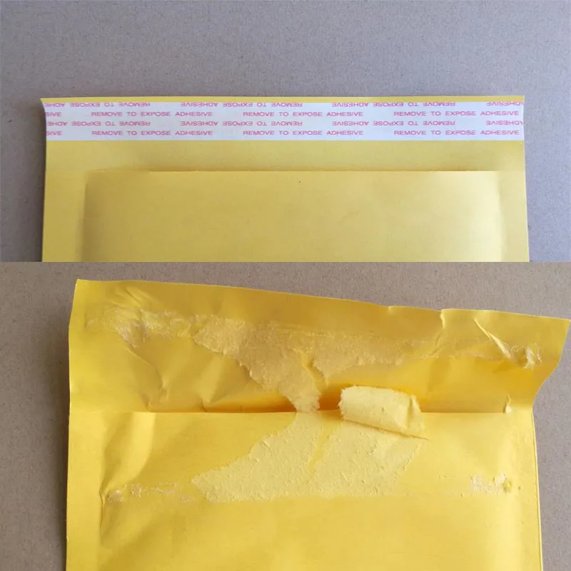 50pcs/lots Bubble Mailers Padded Envelopes Packaging Shipping Bags kraft Mailing Envelope (110*130mm) FREE SHIPPING | Компьютеры и
