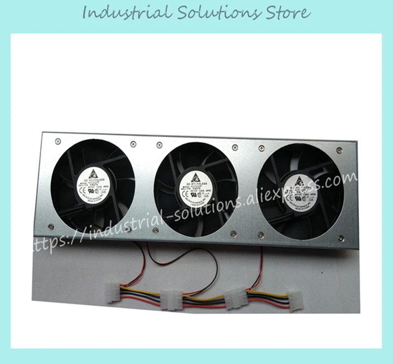 Корпус для майнинга 6U ETH ETC ZEC XM Ethernet Multi GPU 6 Dual ATX Power Card шасси 500*440*267 мм |