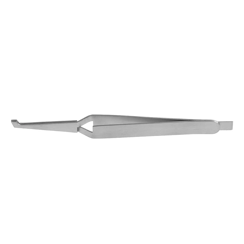 

Dental Tweezer Plier Direct Bracket Holder Orthodontic Bonding Serrated Dentistry Instruments For Teeth Care Stainless Steel