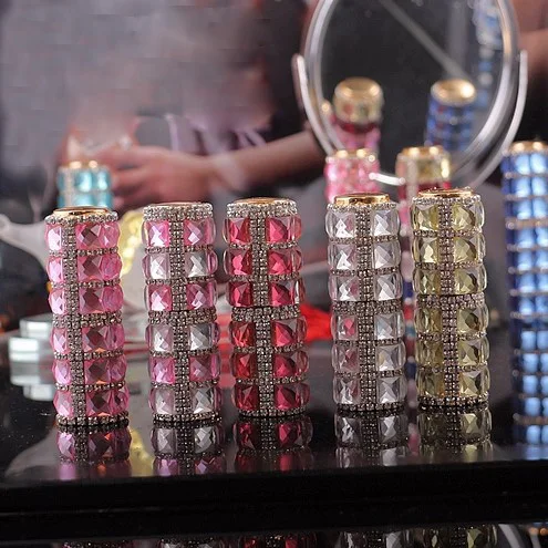 Стеклянные флаконы распылители 2 шт. 5 мл маленький пустой мини туман