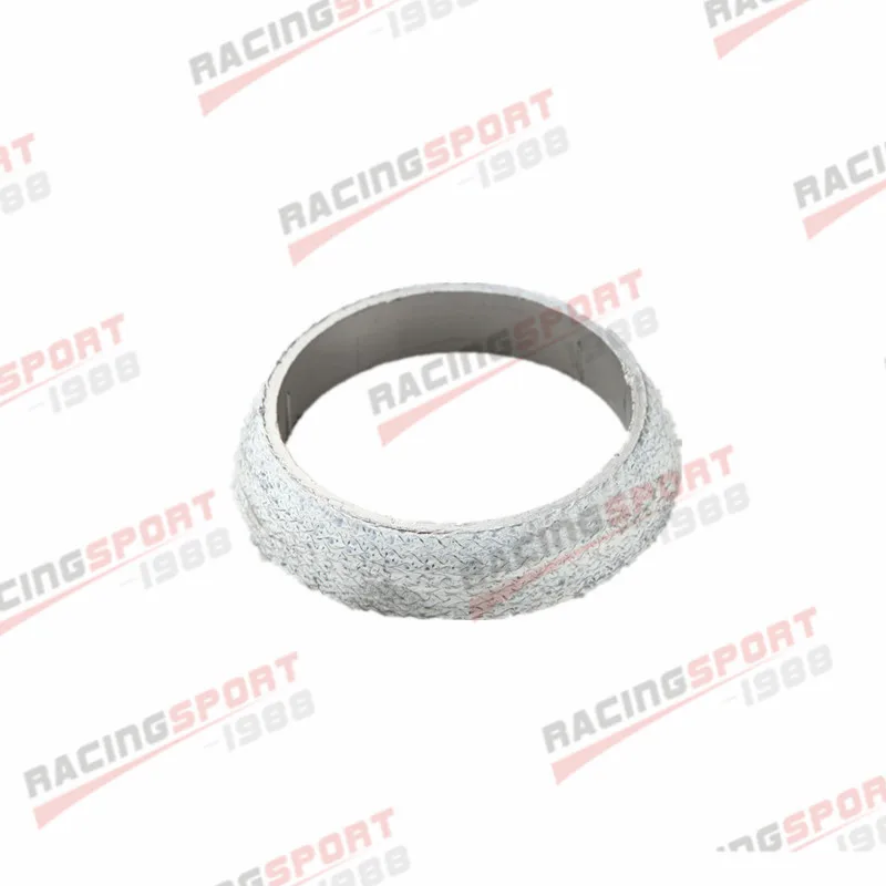 

2.5" HEADER/MANIFOLD/DOWNPIPE EXHAUST FLANGE WELD-ON GRAPHITE DONUT GASKET