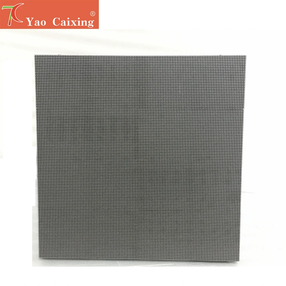 Yao Caixing 640x640 мм Крытый Открытый smd P5 rgb Матрица Прокат led дисплей ТВ панталла реклама