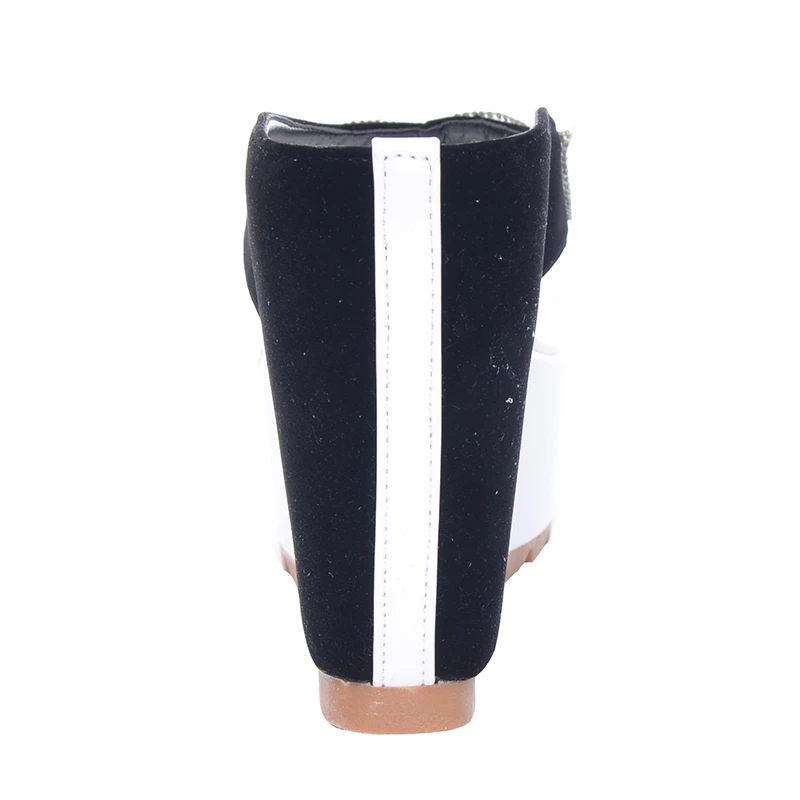 HEE GRAND/Брендовая женская обувь на толстой подошве вьетнамки платформе со стразами