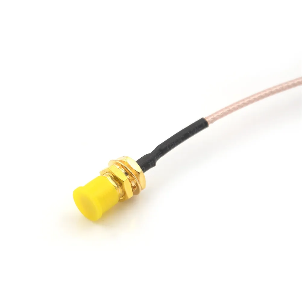1 шт. Новый 15 см RG178 Удлинительный кабель прямой RP SMA разъем к UFL U.FL IPX IPEX