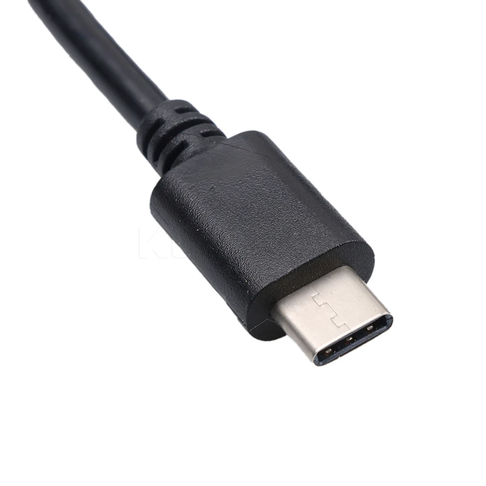 Chyi USB c 3.1 Тип C to Gigabit Adapter серии 3 Порты и разъёмы 3.0 Алюминий концентратор с адаптер
