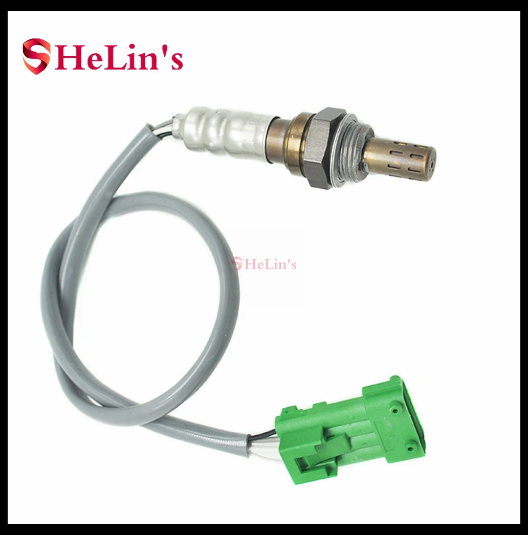 96368765 O2 кислорода, лямбда-зонд Сенсор для CITROEN BERLINGO C2 C3 C4 C5 C6 PEUGEOT 1007 106 206 207 306 307 406 407 607 BIPPER партнер