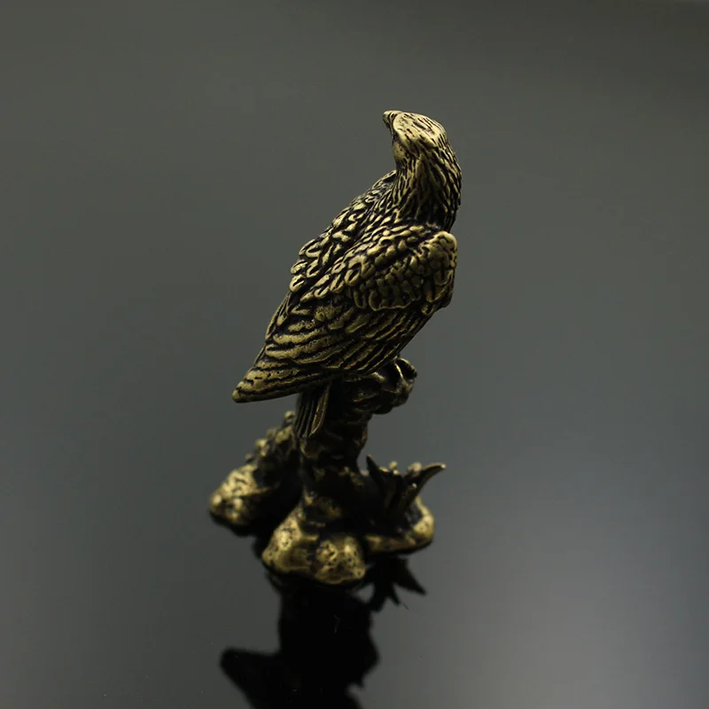 1 шт. EDC латунный стол для выставок Grand Eagle Feng Shui украшения офиса инструменты