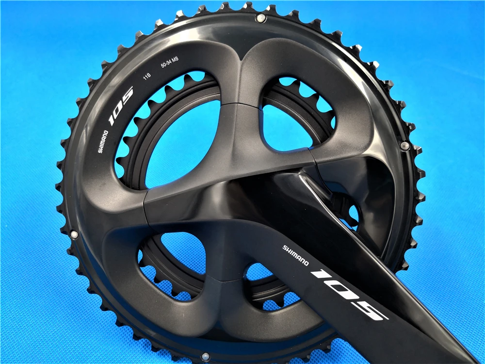 Shimano 105 R7000 2x11speed 170/172. 5/175 мм переменного тока, 50-34T 52-36T 53-39T дорожный велосипед комплект указано 11-25/28/30/32/34T