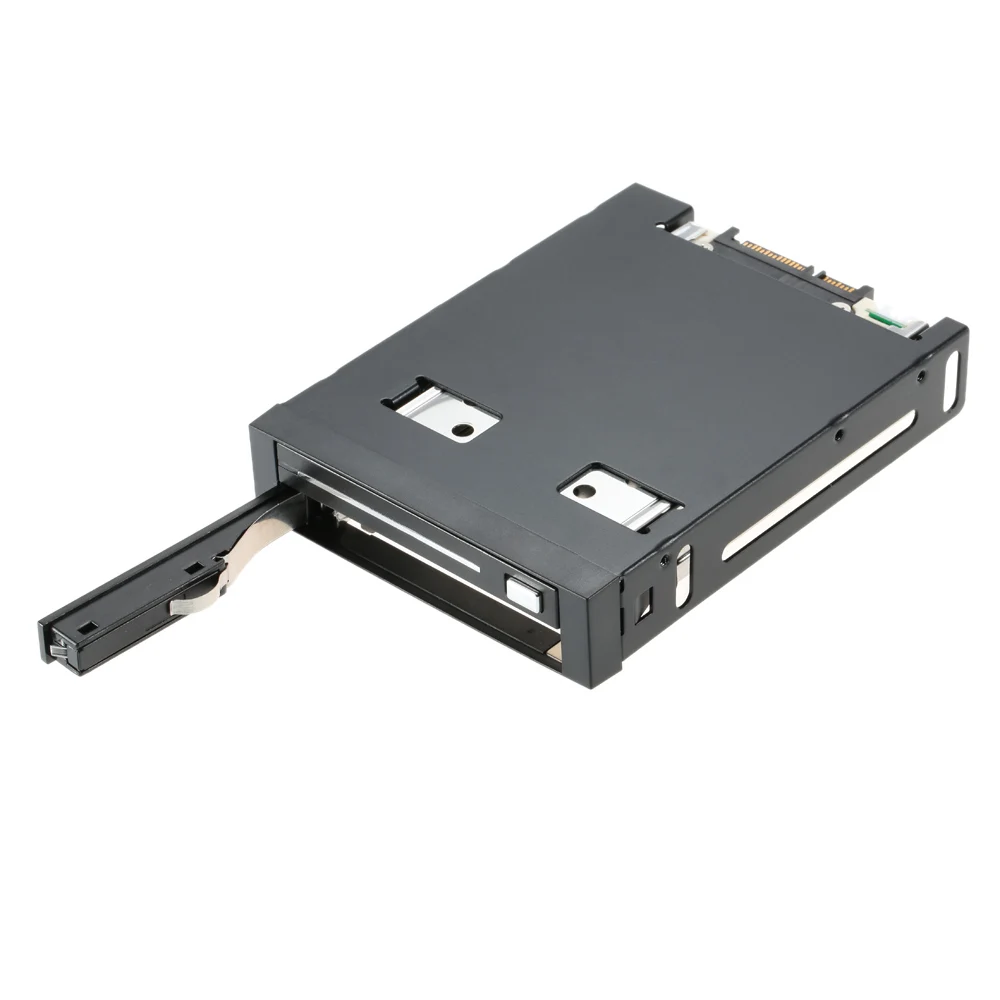 Двойной отсек 2 5 &quotдюймовый SATA III жесткий диск HDD и SSD лоток Caddy внутренняя