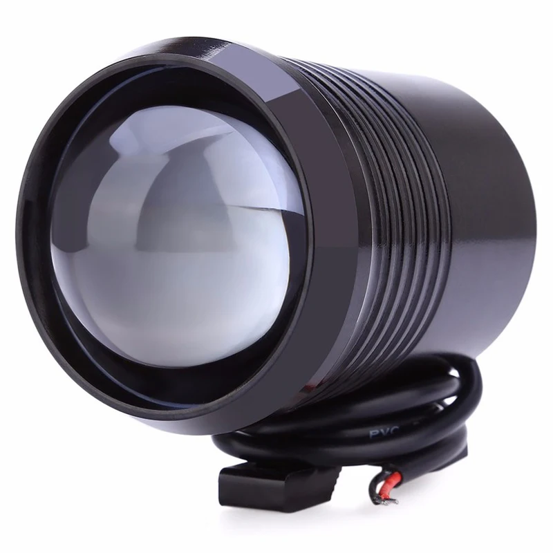 Горячая Распродажа U2 1200LM 30W верхний светильник дальнего и ближнего света для