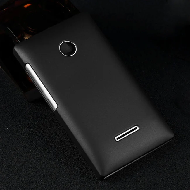 New Hot Selling High Quality Multi Colors Luxury Rubberized Matte Hard Case Cover For Microsoft nokia 532 Lumia |
