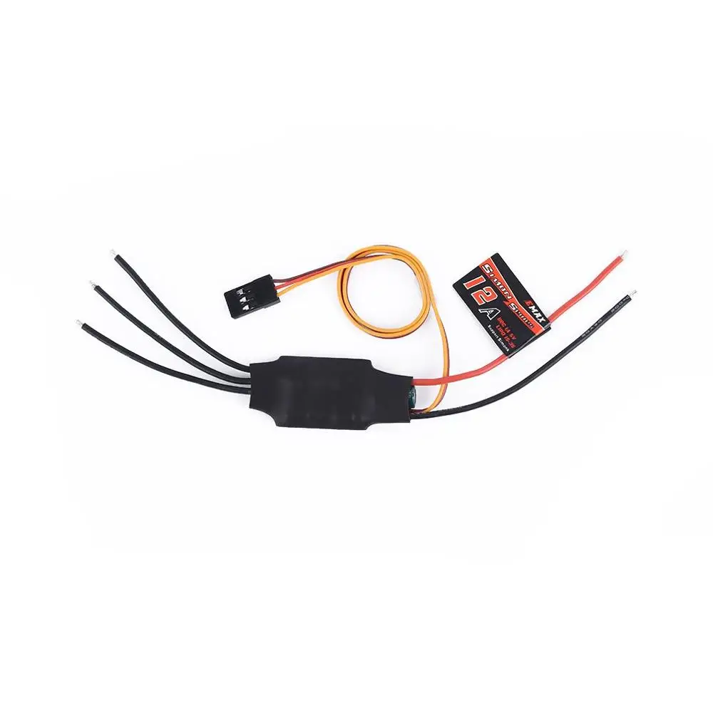 Emax Simon 12A бесщеточный ESC электронный контроллер скорости для квадрокоптера новый |