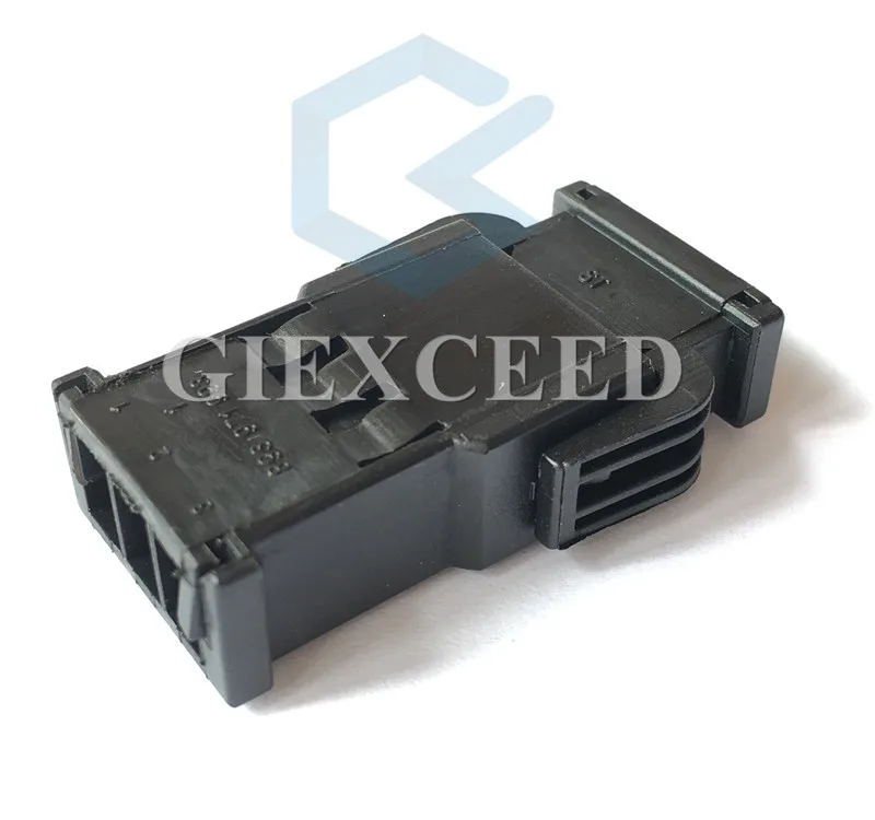 2 комплекта 3 Pin 893 971 993 893971633 Женский Мужской авто жгут проводов разъем светильник для чтения гнездо для VW