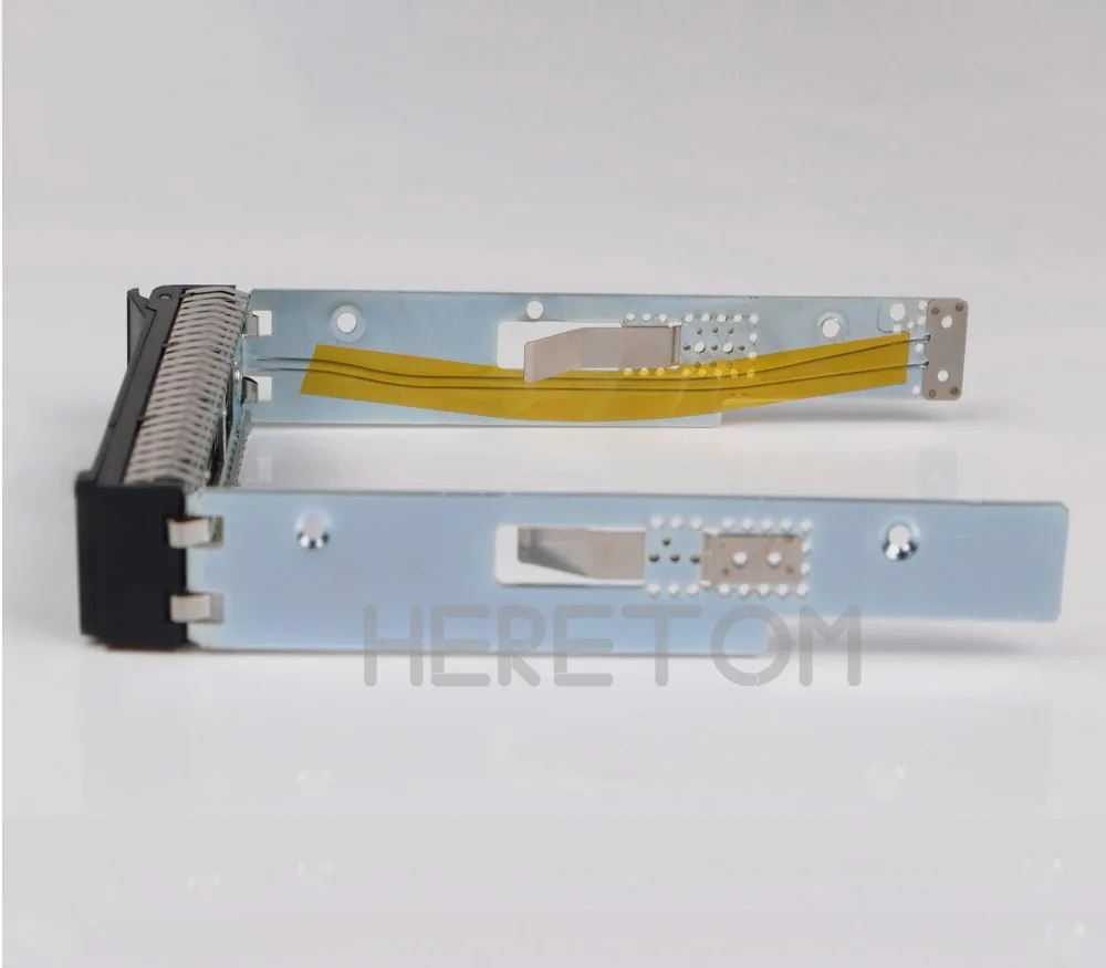 Heretom 3 5 &quotSATA SAS HDD лоток Caddy кронштейн для Thinksystem SR530 SR550 SR570 SR590 жесткий диск Seld SM17A06251