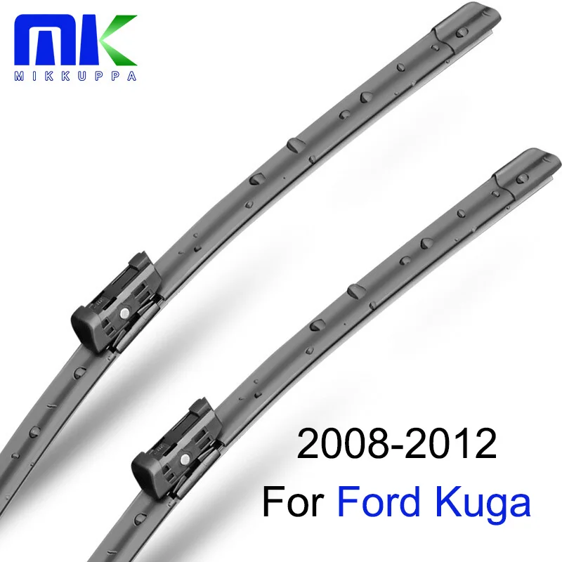 Щетки стеклоочистителя Mikkuppa для Ford Kuga 2008 2009 2010 2011 2012 пара 24 &quot+ 16&quot лобовое стекло