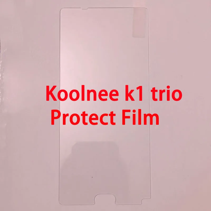 RYKKZ для Koolnee K1 трио Защитная стеклянная пленка