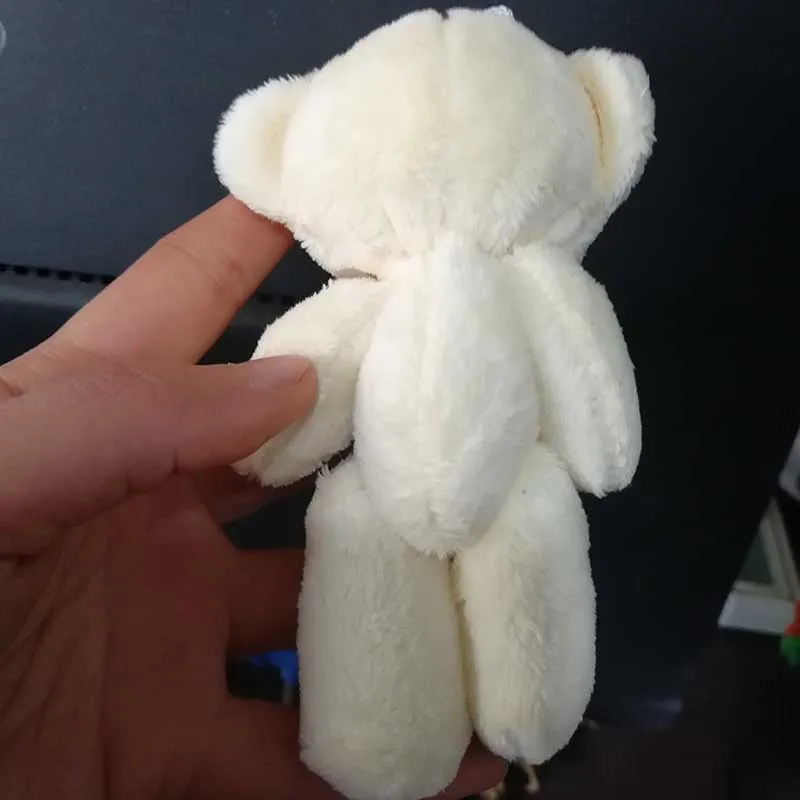12 шт. подвеска для ключей см|small bears|jointed teddy bearteddy bear |