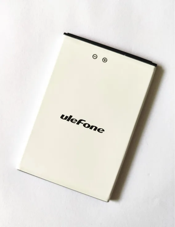 АЗК 10 шт./лот для Ulefone U008 высокая производительность 3500 мАч батарея телефон
