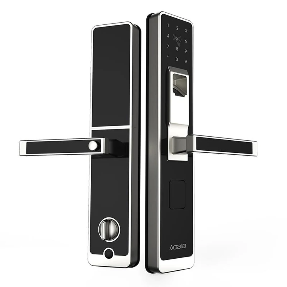 Aqara Smart дверной сенсорный замок цифровой Keyless Отпечатков пальцев пароль