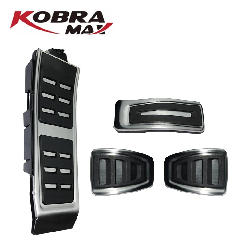 Педали подходят для Audi A4 B8 A6 A7 A8 S4 RS4 A5 S5 RS5 8T Q5 SQ5 8R топливный тормоз подножка крышка