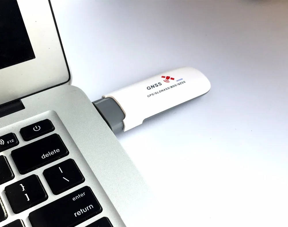 2 шт. для ноутбука Навигация Новый USB GPS приемник GNSS чип дизайн поддержка ПК windows XP