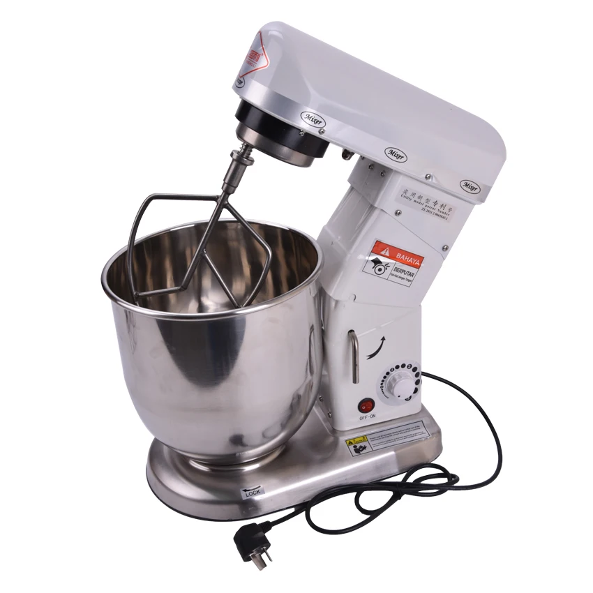 Миксер пищевой электрический 10 литров 60 1000 об/мин|mixer machine|dough mixer machineplanetary |