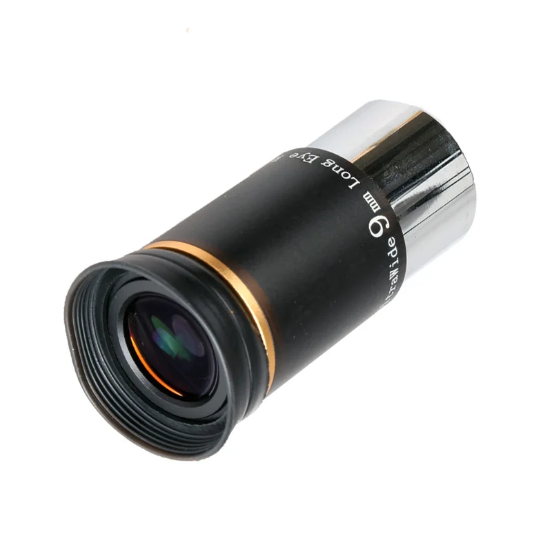 Celestron 66 градусов ультра широкий 9 мм телескоп окуляр части uw9mm широкоугольный окуляр астрономический телескоп части