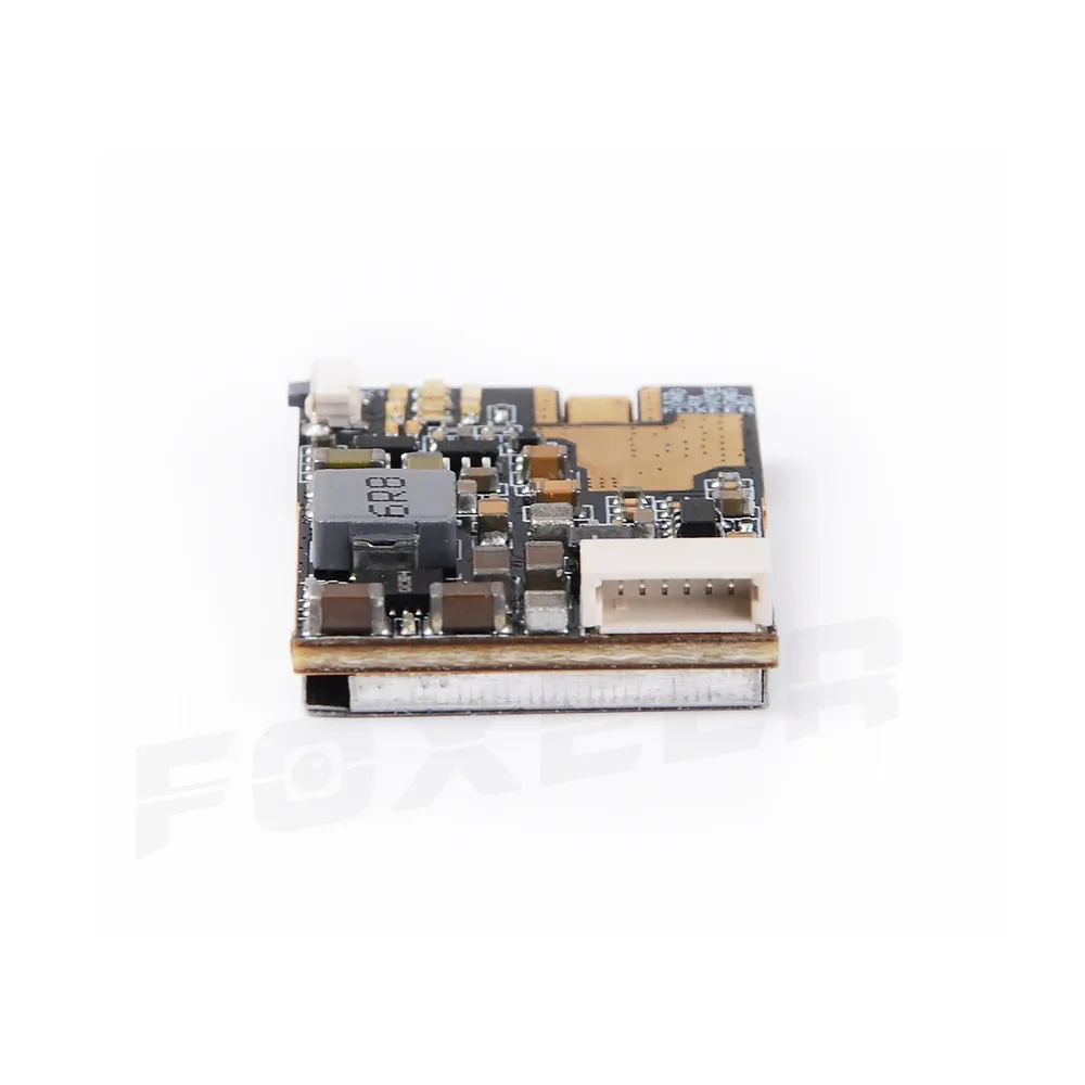 Профессиональная антенна FOXEER ClearTX 2 V2 5 8G 48 каналов 25/200/600 мВт 2S 6S переключаемый