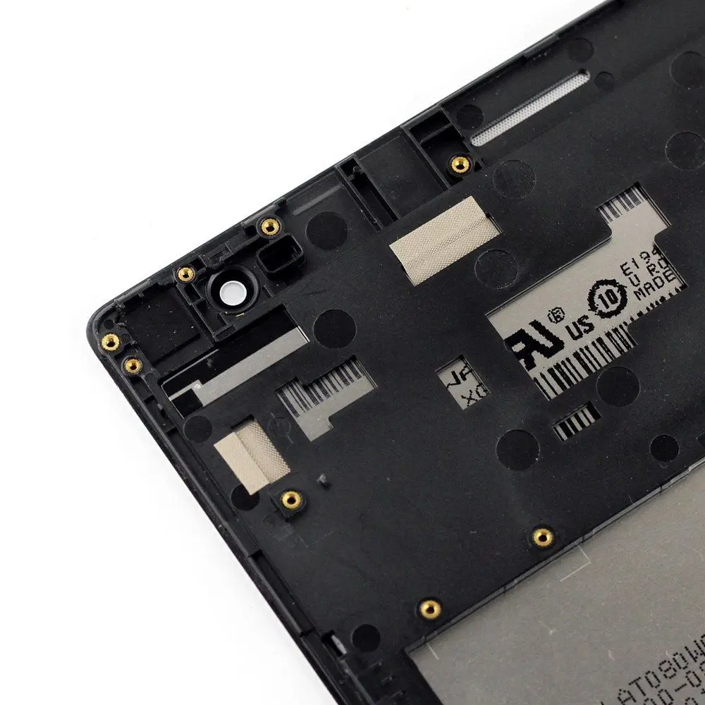 Оригинальный ЖК экран Sinbeda для ASUS ZenPad 8 0 Z380 Z380C Z380KL Z380m кодирующий преобразователь